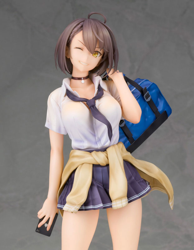 Azur Lane Baltimore -After-School Ace Ver 1/7
