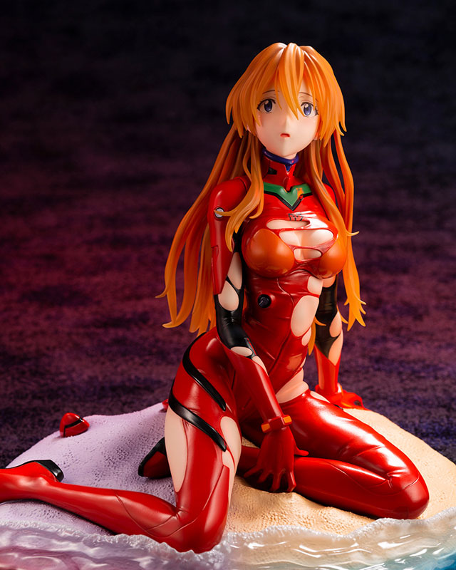 Evangelion: 3.0+1.0 Thrice Upon a Time Asuka Langley -Last Scene- 1/6