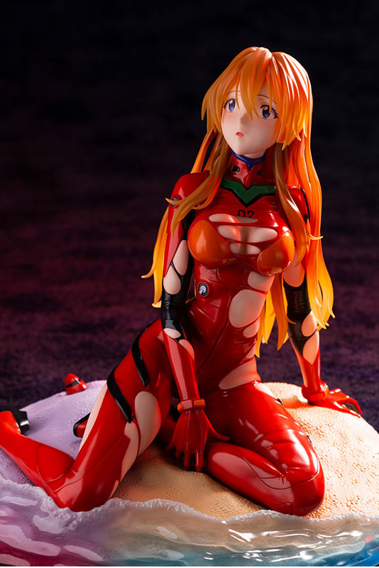 Evangelion: 3.0+1.0 Thrice Upon a Time Asuka Langley -Last Scene- 1/6