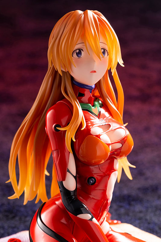 Evangelion: 3.0+1.0 Thrice Upon a Time Asuka Langley -Last Scene- 1/6