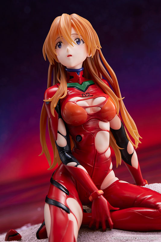 Evangelion: 3.0+1.0 Thrice Upon a Time Asuka Langley -Last Scene- 1/6