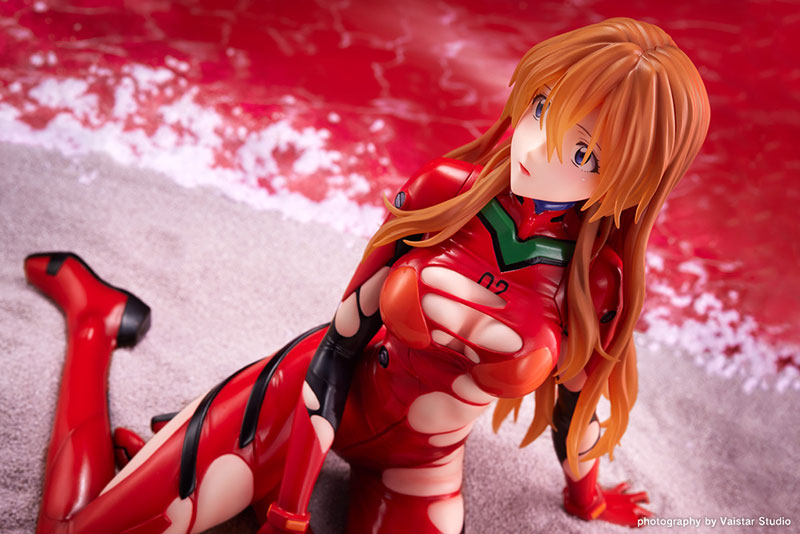 Evangelion: 3.0+1.0 Thrice Upon a Time Asuka Langley -Last Scene- 1/6