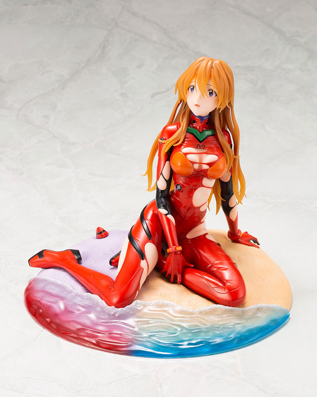 Evangelion: 3.0+1.0 Thrice Upon a Time Asuka Langley -Last Scene- 1/6