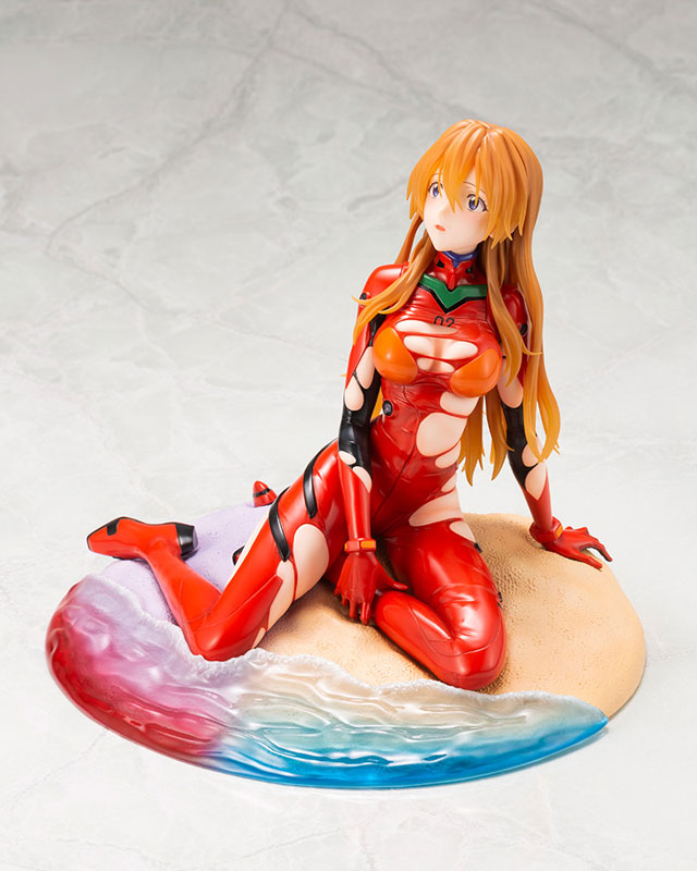 Evangelion: 3.0+1.0 Thrice Upon a Time Asuka Langley -Last Scene- 1/6