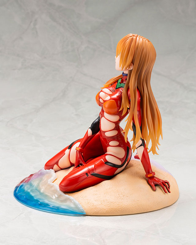Evangelion: 3.0+1.0 Thrice Upon a Time Asuka Langley -Last Scene- 1/6