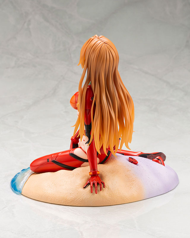 Evangelion: 3.0+1.0 Thrice Upon a Time Asuka Langley -Last Scene- 1/6