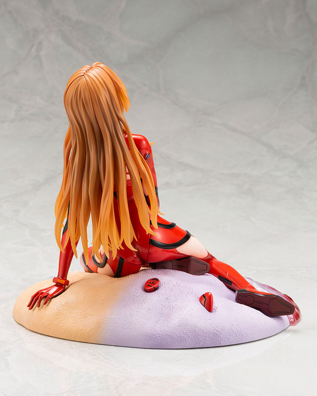Evangelion: 3.0+1.0 Thrice Upon a Time Asuka Langley -Last Scene- 1/6