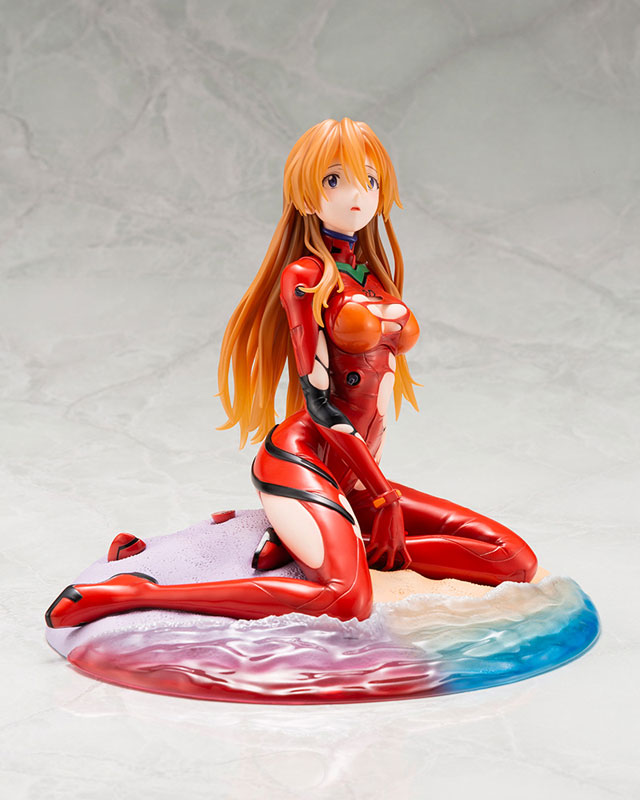 Evangelion: 3.0+1.0 Thrice Upon a Time Asuka Langley -Last Scene- 1/6