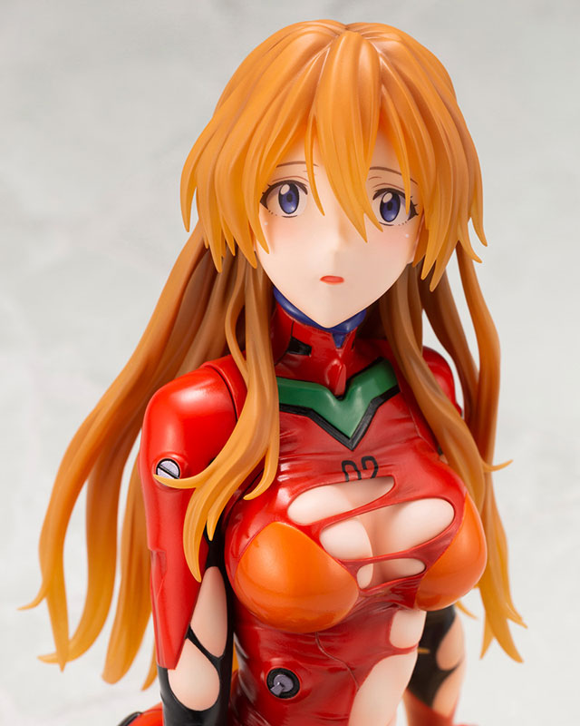 Evangelion: 3.0+1.0 Thrice Upon a Time Asuka Langley -Last Scene- 1/6
