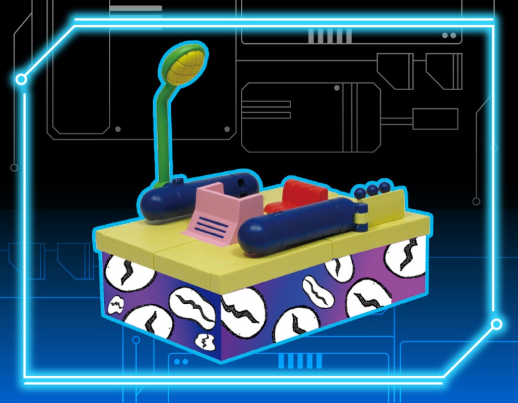 Completely transformed doraemon