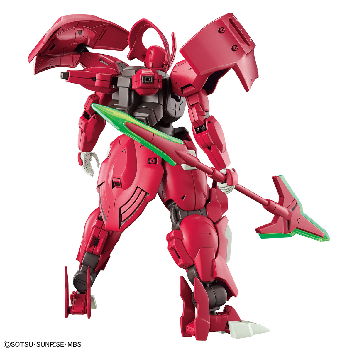 HG 1/144 Darryl Balde