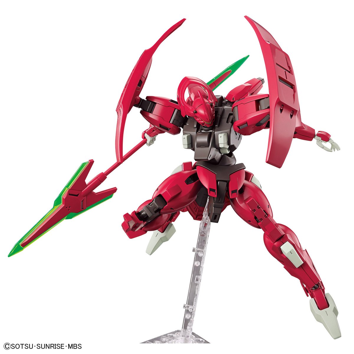 HG 1/144 Darryl Balde