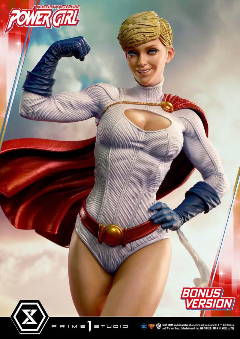 Power Girl (Comics) DX