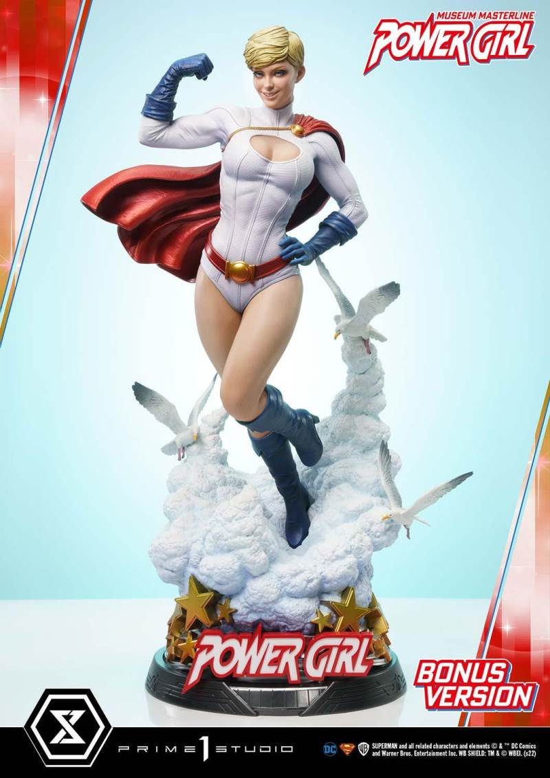 Power Girl (Comics) DX