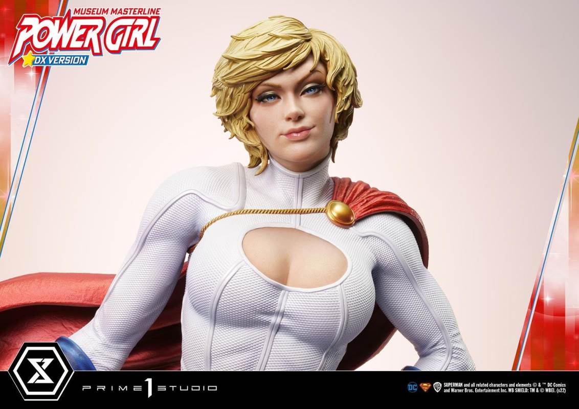 Power Girl (Comics) DX
