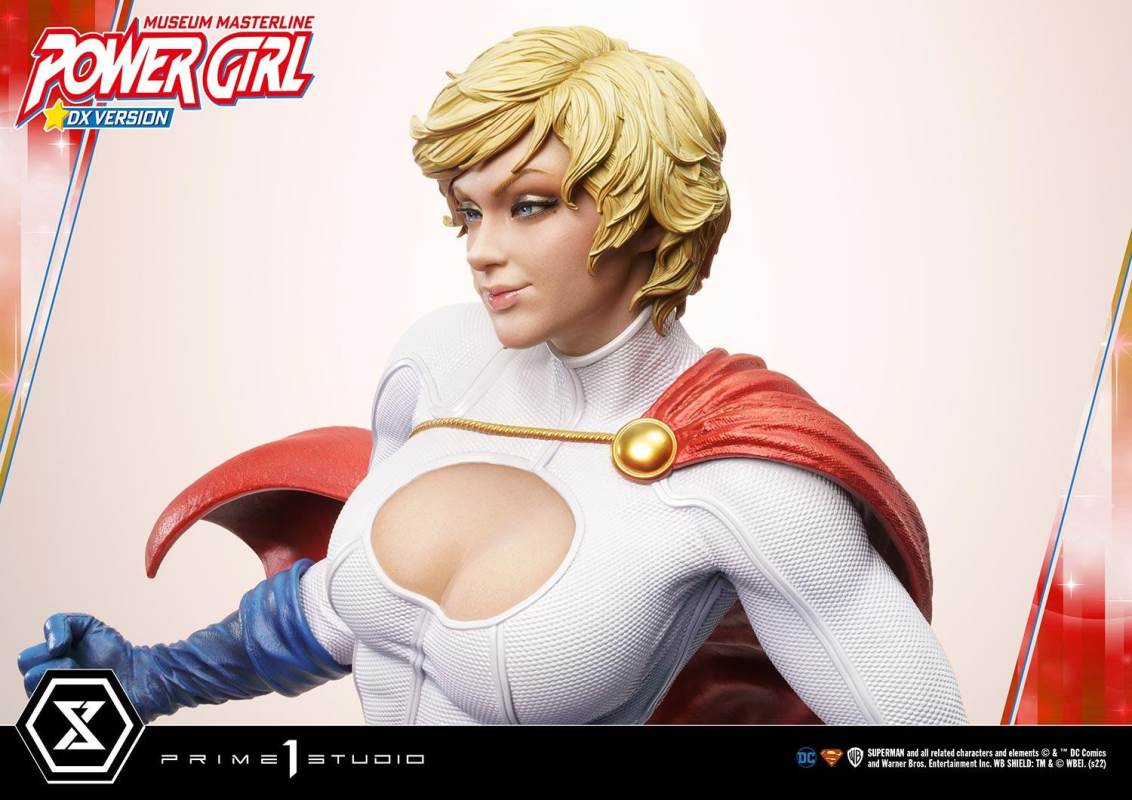 Power Girl (Comics) DX