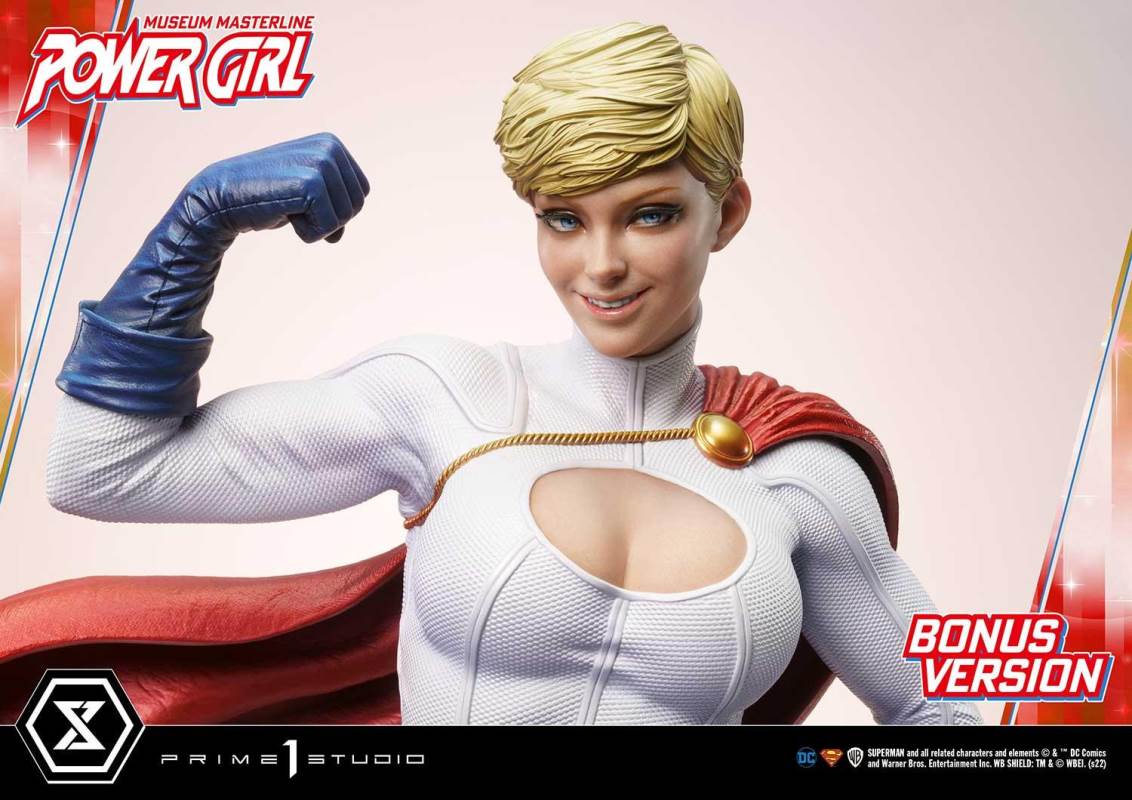 Power Girl (Comics) DX