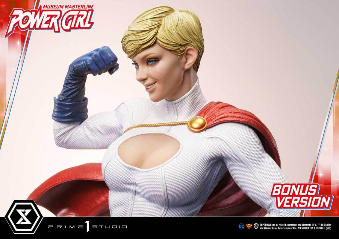 Power Girl (Comics) DX