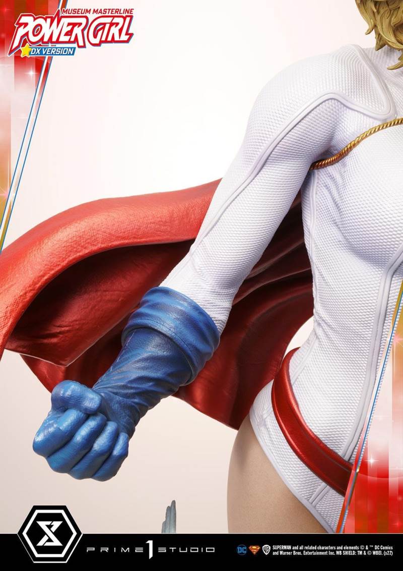 Power Girl (Comics) DX