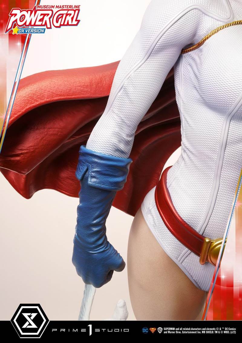 Power Girl (Comics) DX