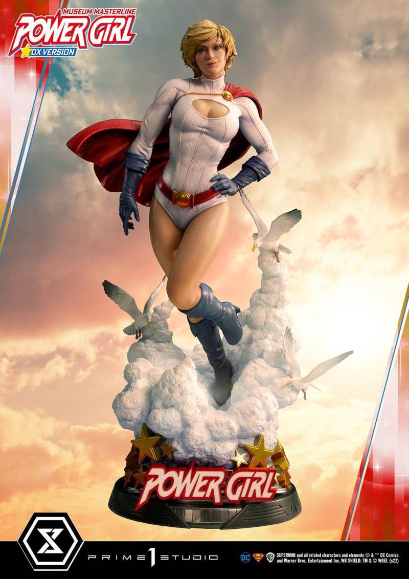 Power Girl (Comics) DX