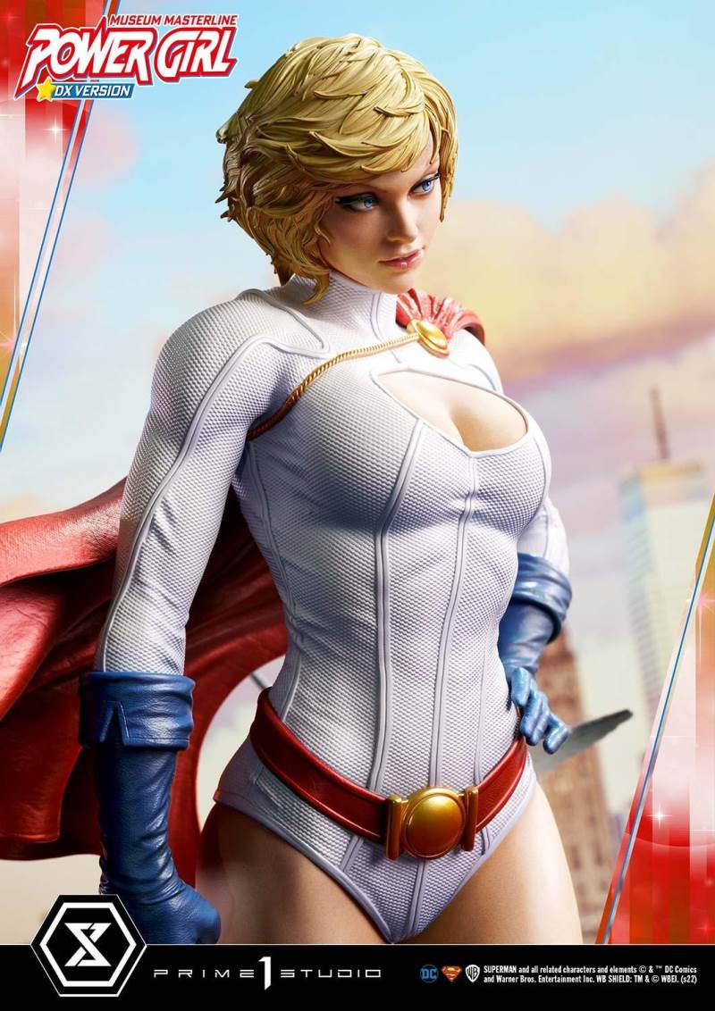 Power Girl (Comics) DX