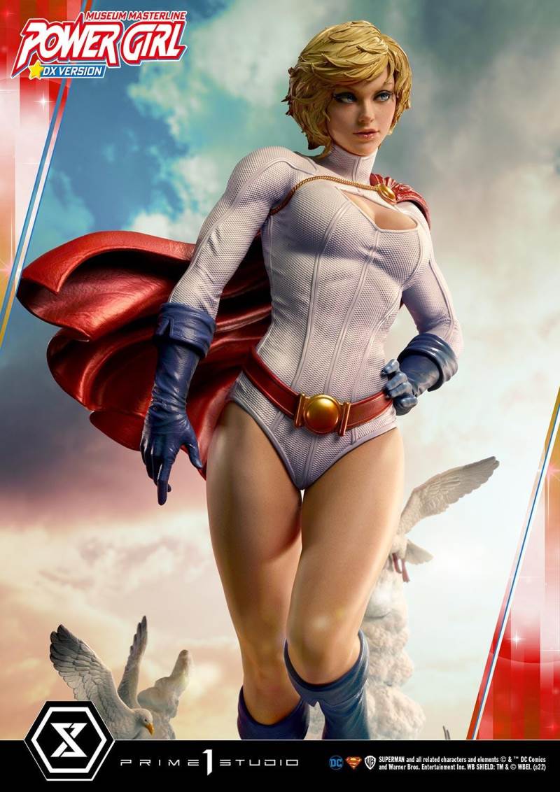 Power Girl (Comics) DX