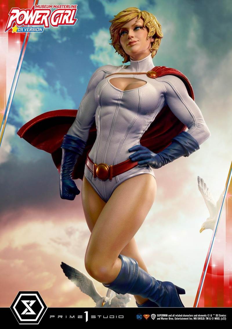 Power Girl (Comics) DX