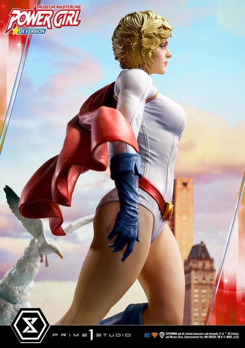 Power Girl (Comics) DX