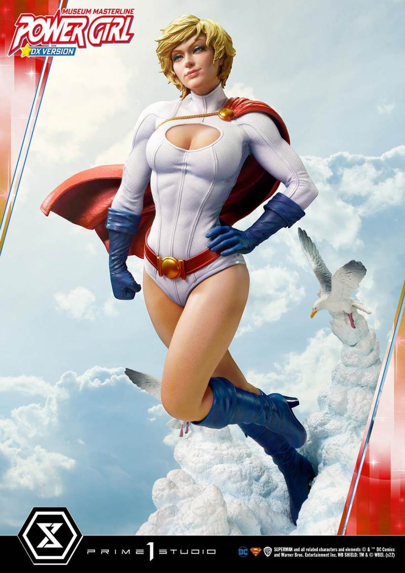 Power Girl (Comics) DX