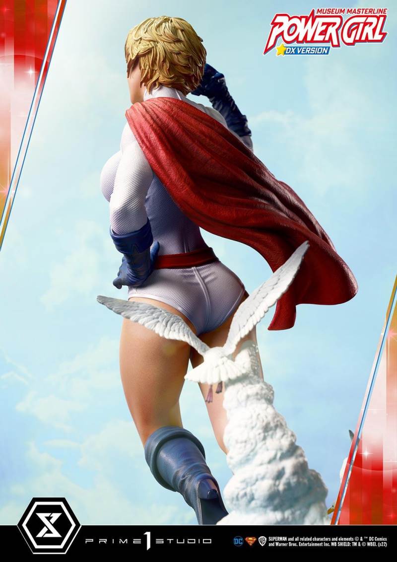 Power Girl (Comics) DX