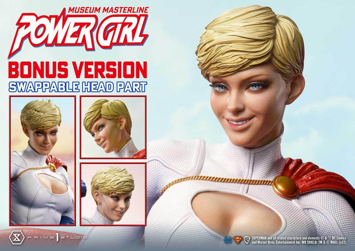 Power Girl (Comics) DX