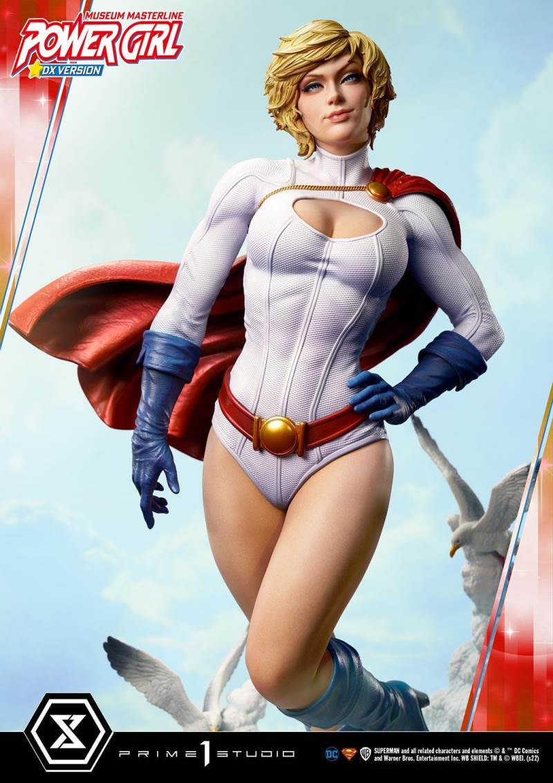 Power Girl (Comics) DX