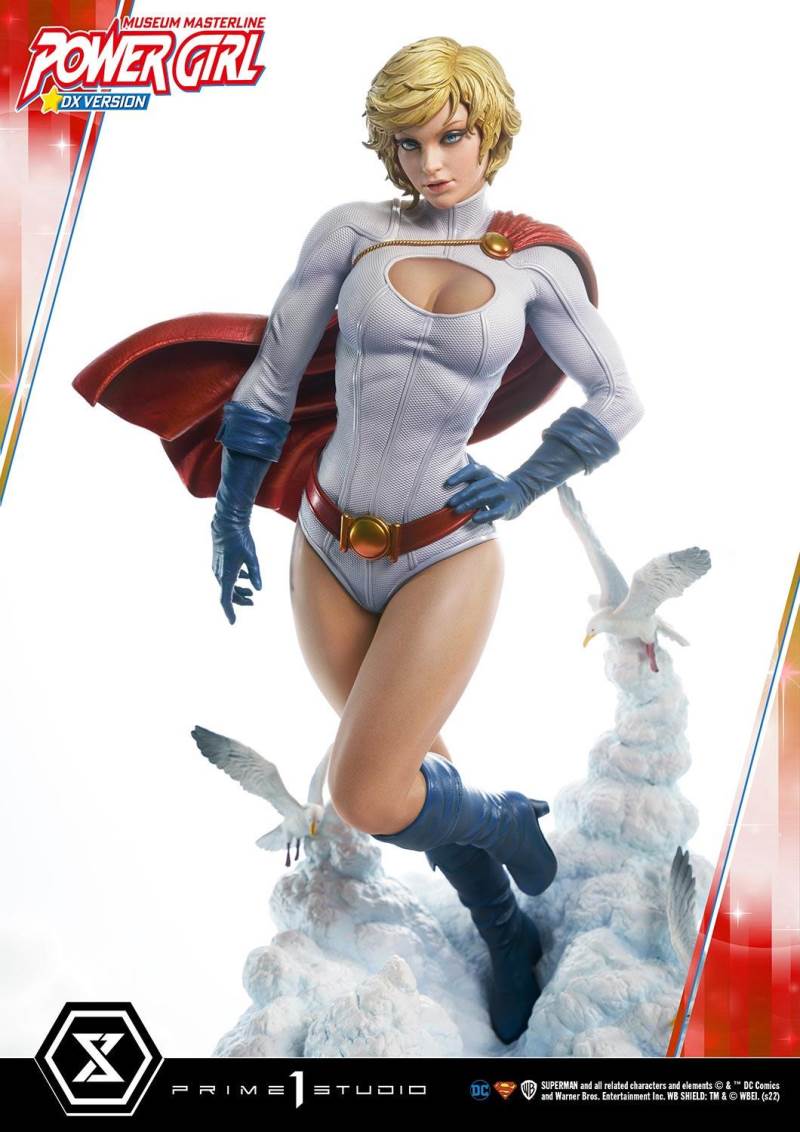 Power Girl (Comics) DX