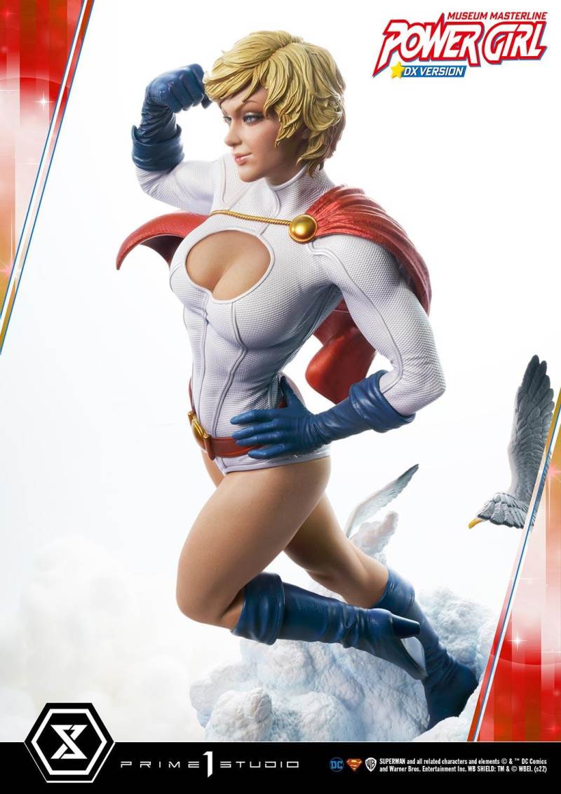 Power Girl (Comics) DX