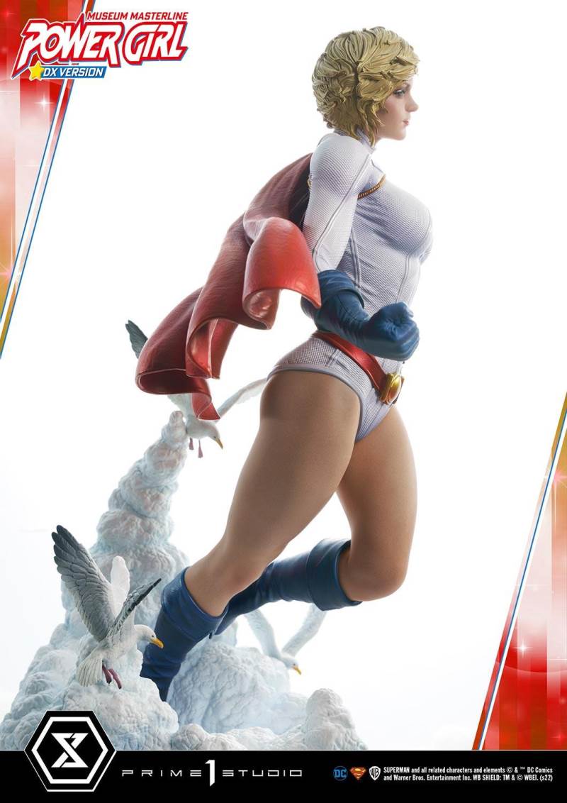 Power Girl (Comics) DX