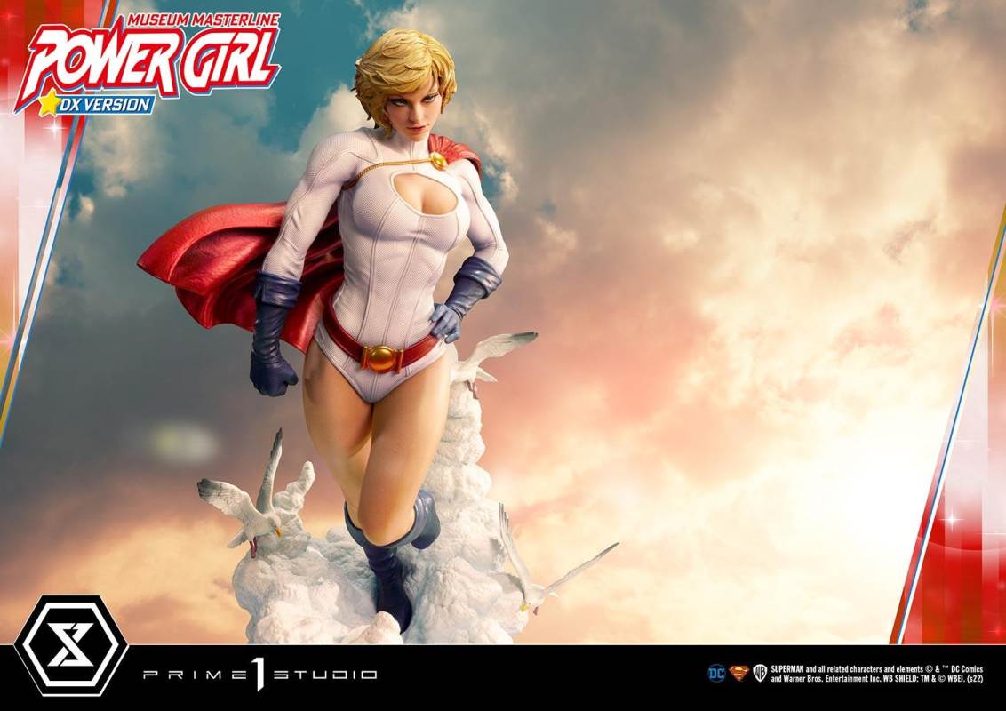 Power Girl (Comics) DX
