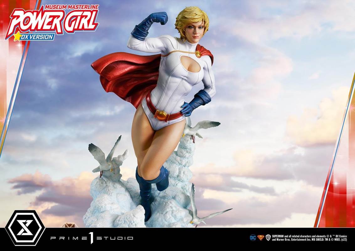 Power Girl (Comics) DX