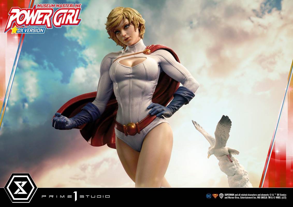 Power Girl (Comics) DX