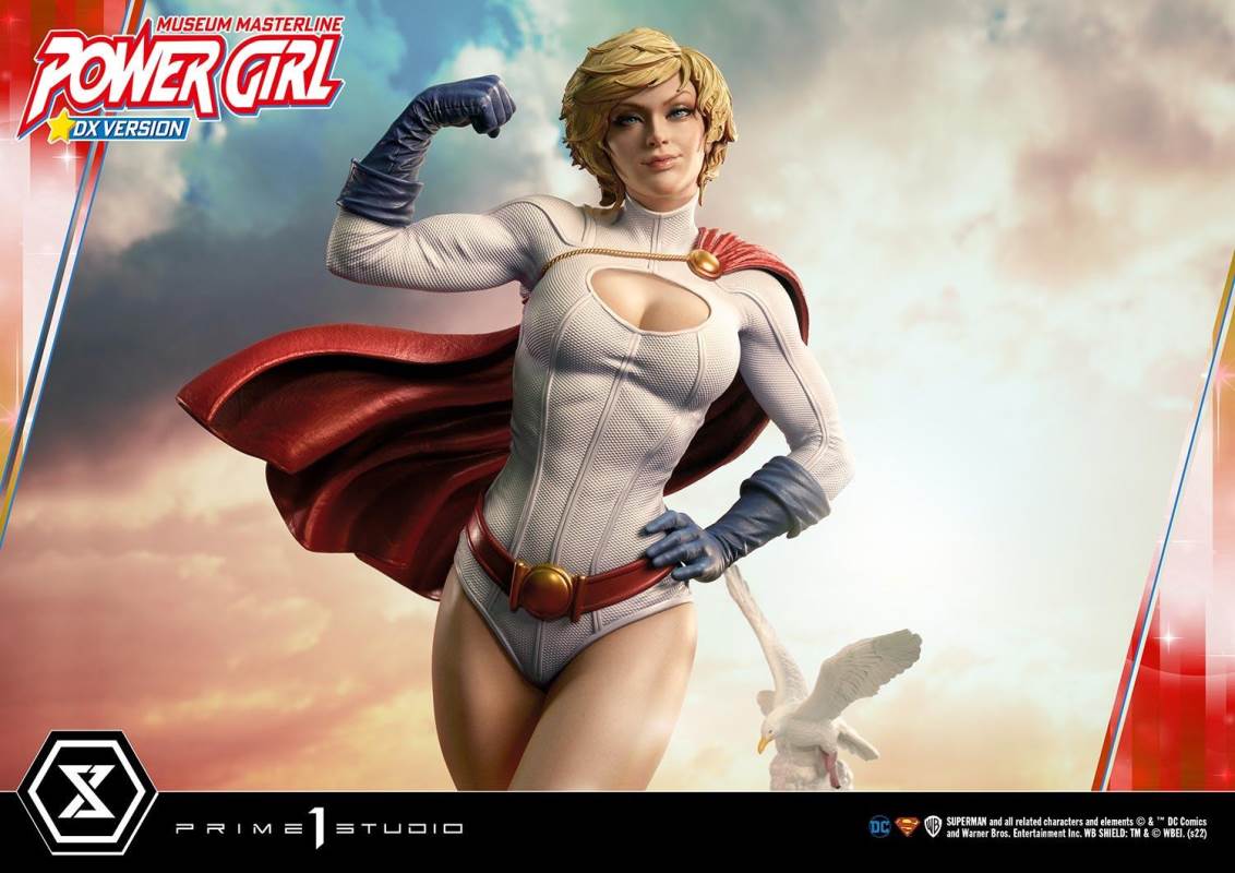 Power Girl (Comics) DX