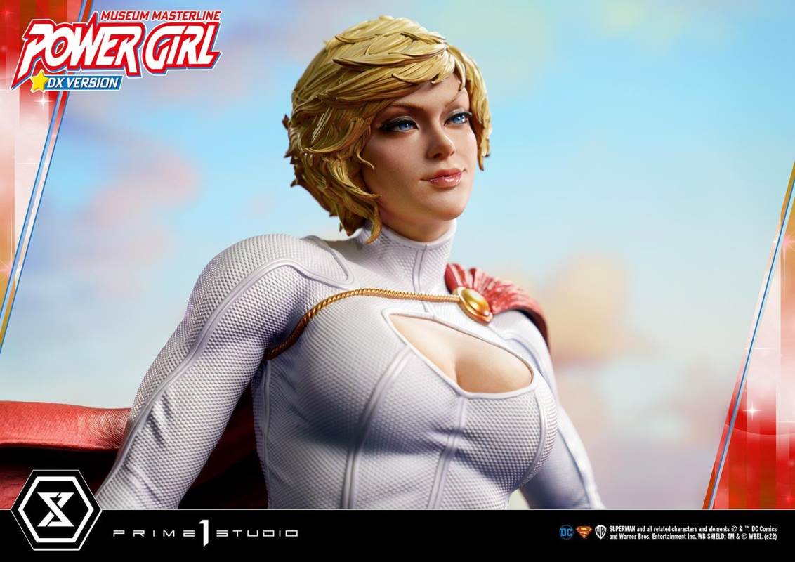 Power Girl (Comics) DX