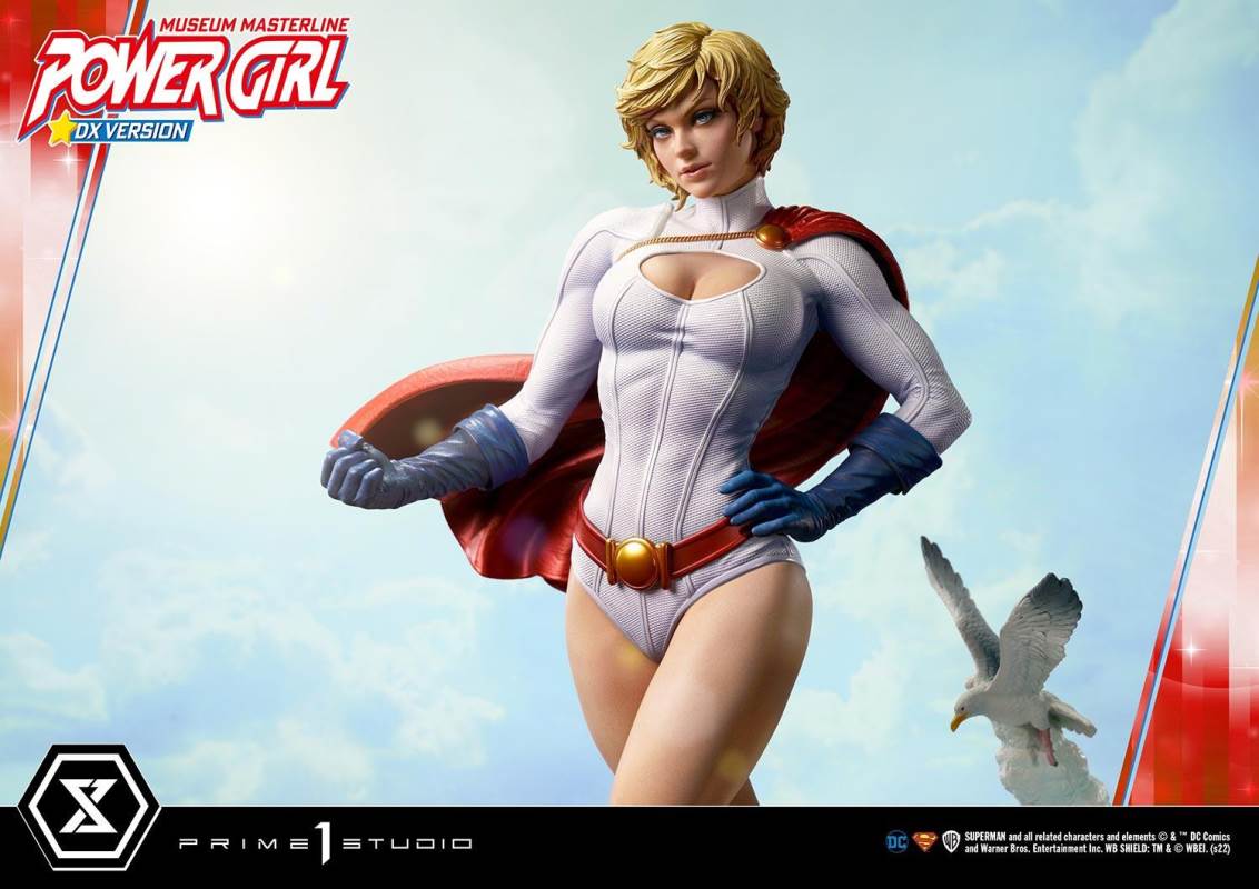 Power Girl (Comics) DX