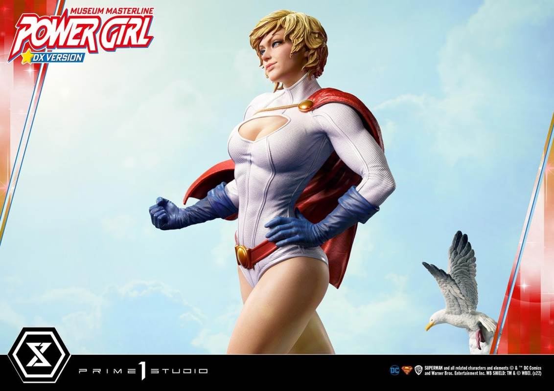 Power Girl (Comics) DX