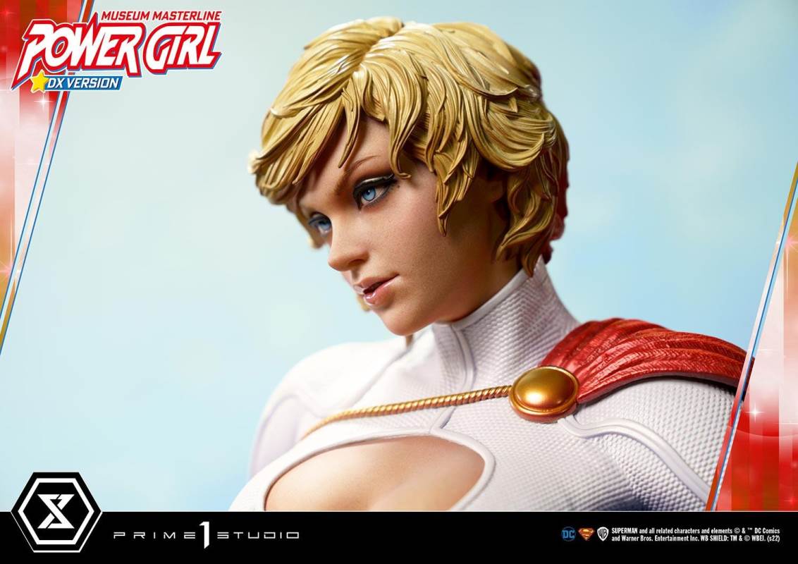 Power Girl (Comics) DX