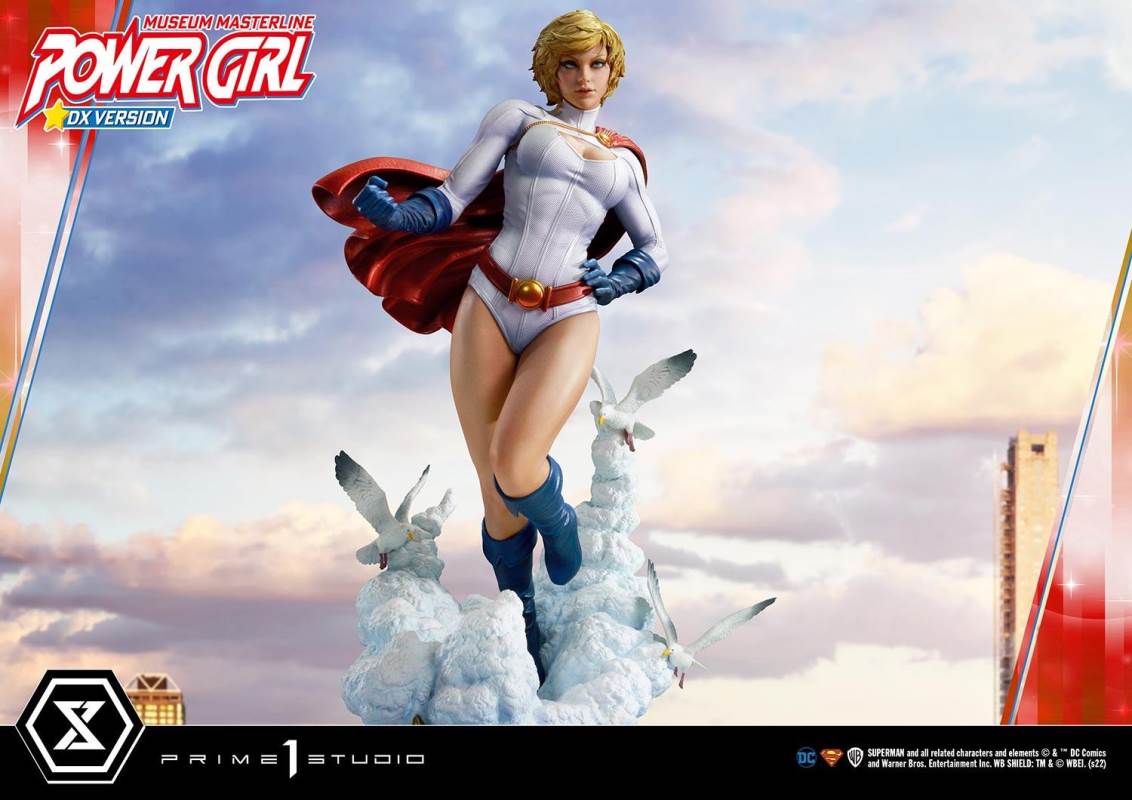 Power Girl (Comics) DX