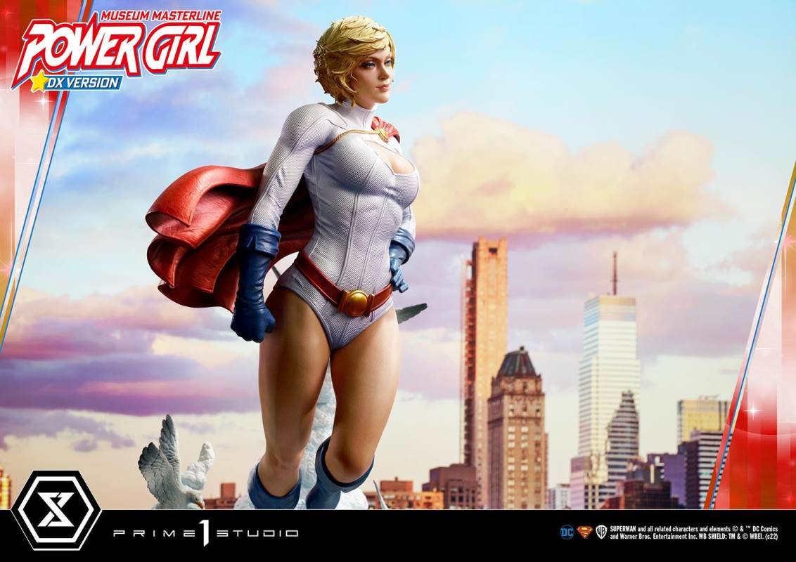 Power Girl (Comics) DX