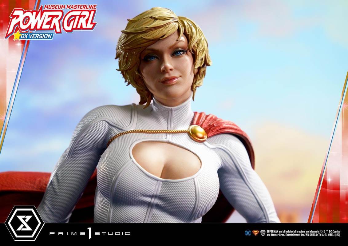 Power Girl (Comics) DX