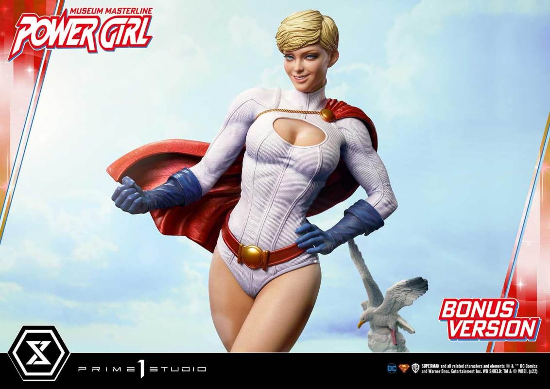 Power Girl (Comics) DX