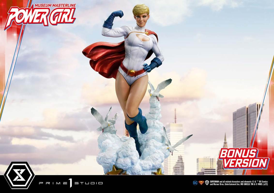 Power Girl (Comics) DX