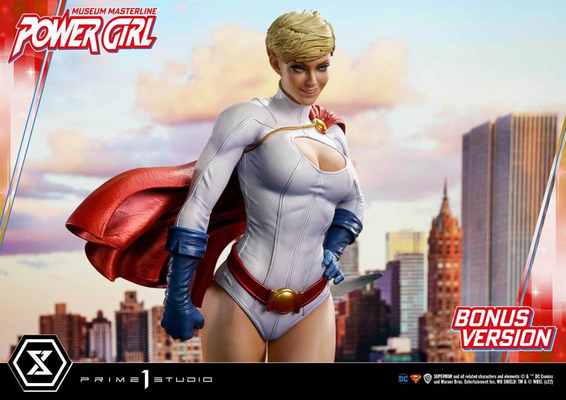 Power Girl (Comics) DX